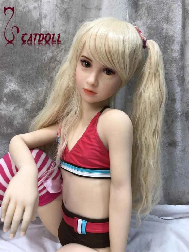 CATDOLL 126CM Sasha Mini-Sexdoll
