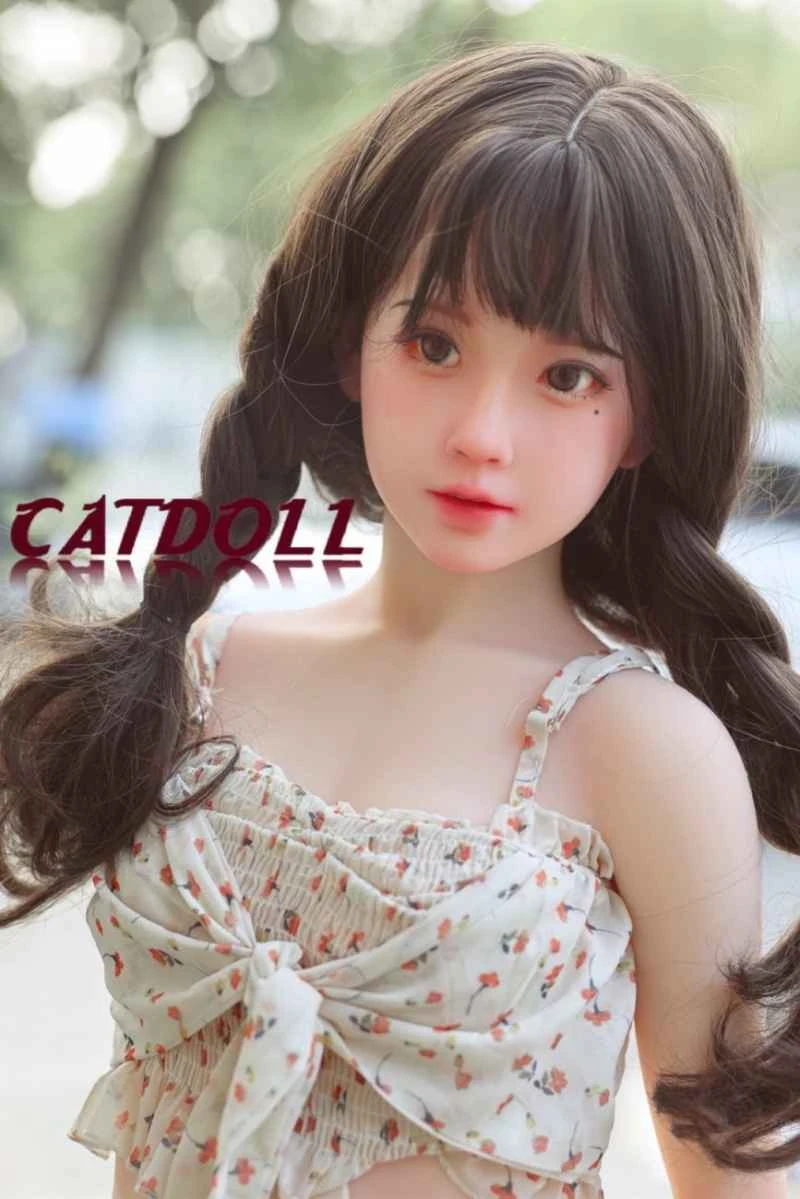 CATDOLL 146CM Vivian TPE Mini-Sexdoll