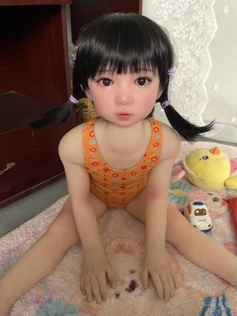 CATDOLL Maruko 88CM TPE Puppe