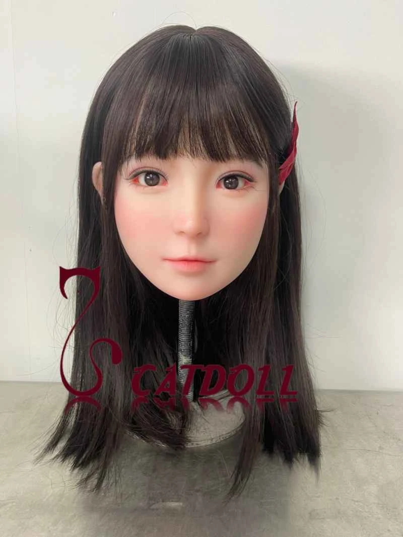 CATDOLL Jo Weicher Silikonkopf