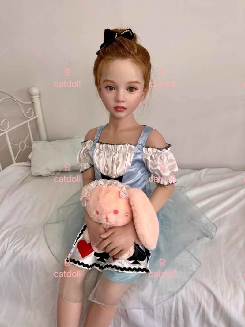 CATDOLL 115CM Milana Silikonpuppe