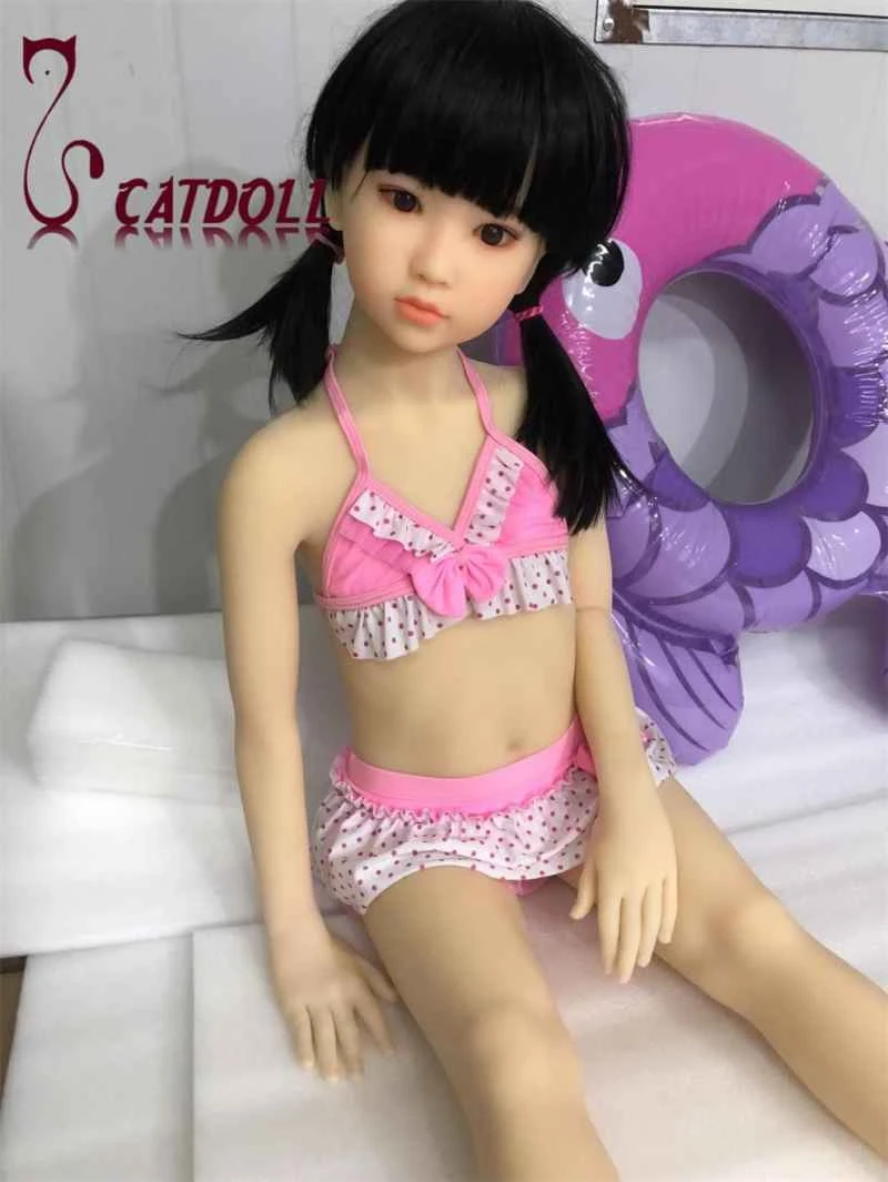 115CM Nanako TPE Mini-Sexpuppe