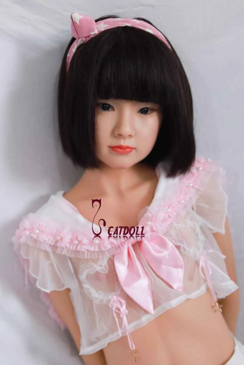 CATDOLL 138CM Miho Silikonpuppe