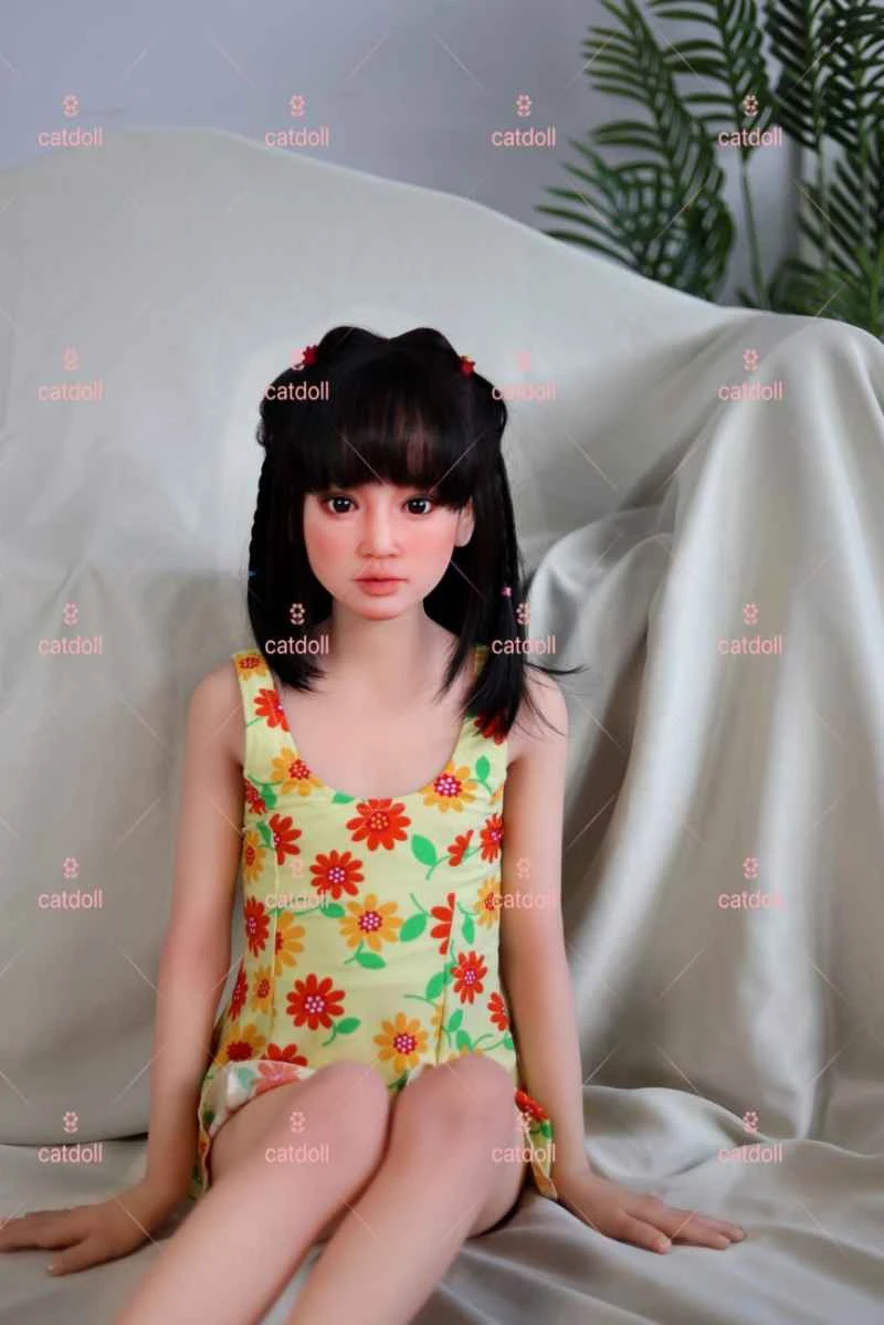 CATDOLL 128CM Lola Mini-Sexdoll