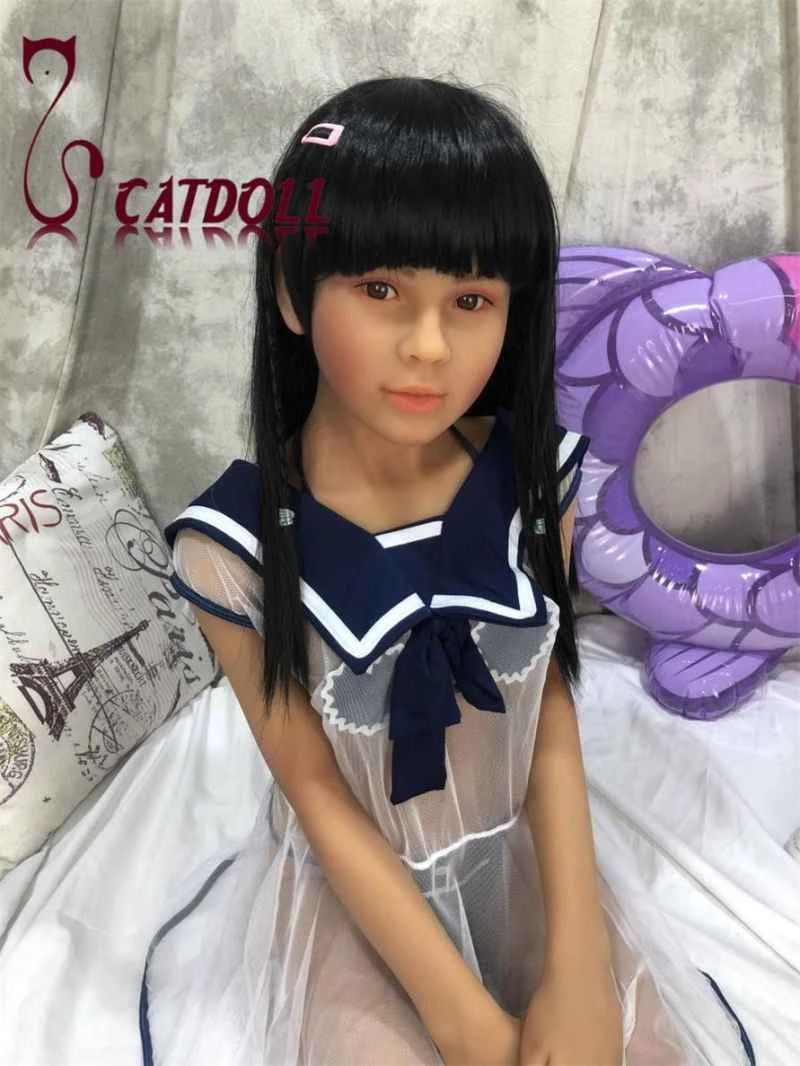 CATDOLL 146CM Liya TPE Mini-Sexpuppe
