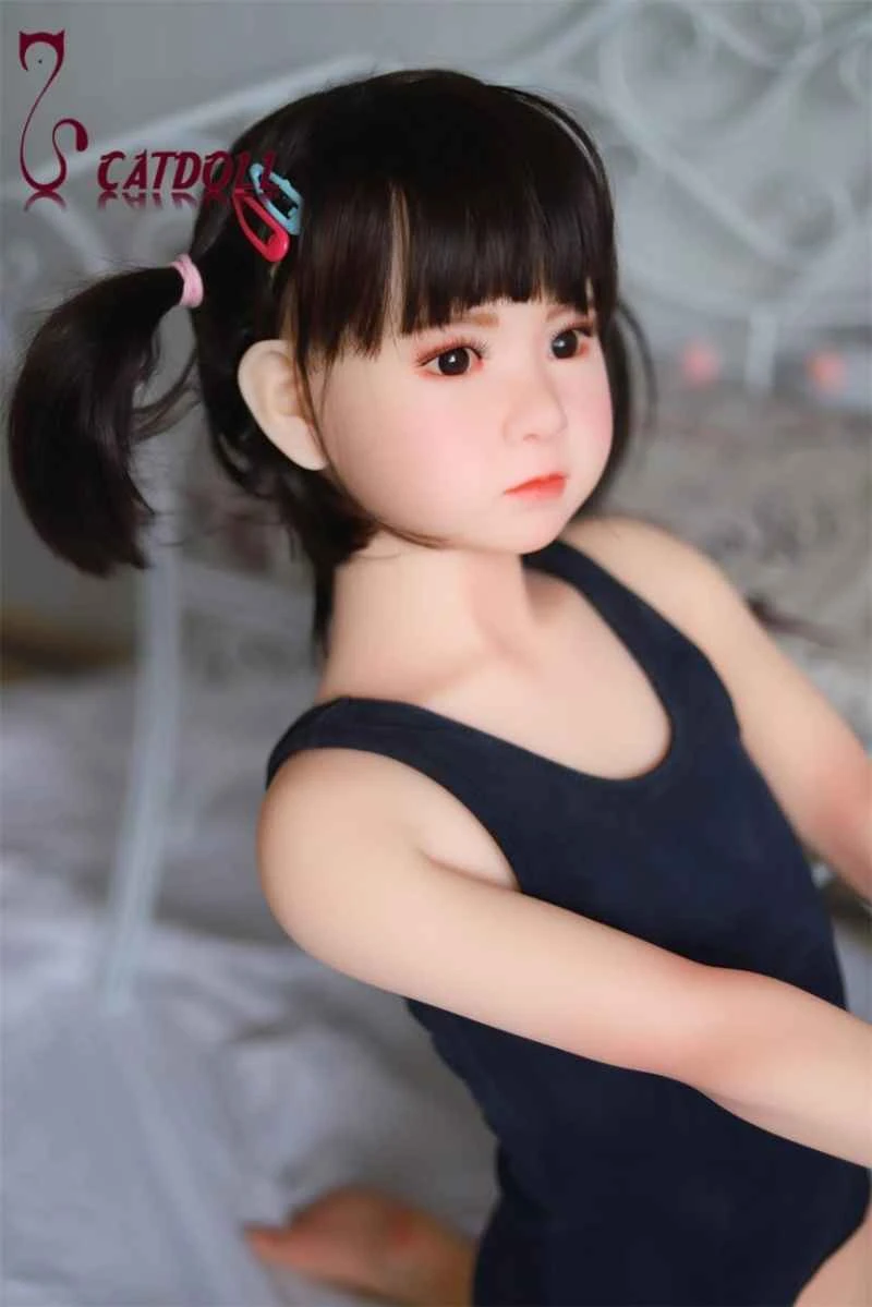 115 cm Kiki TPE Mini-Sexdoll