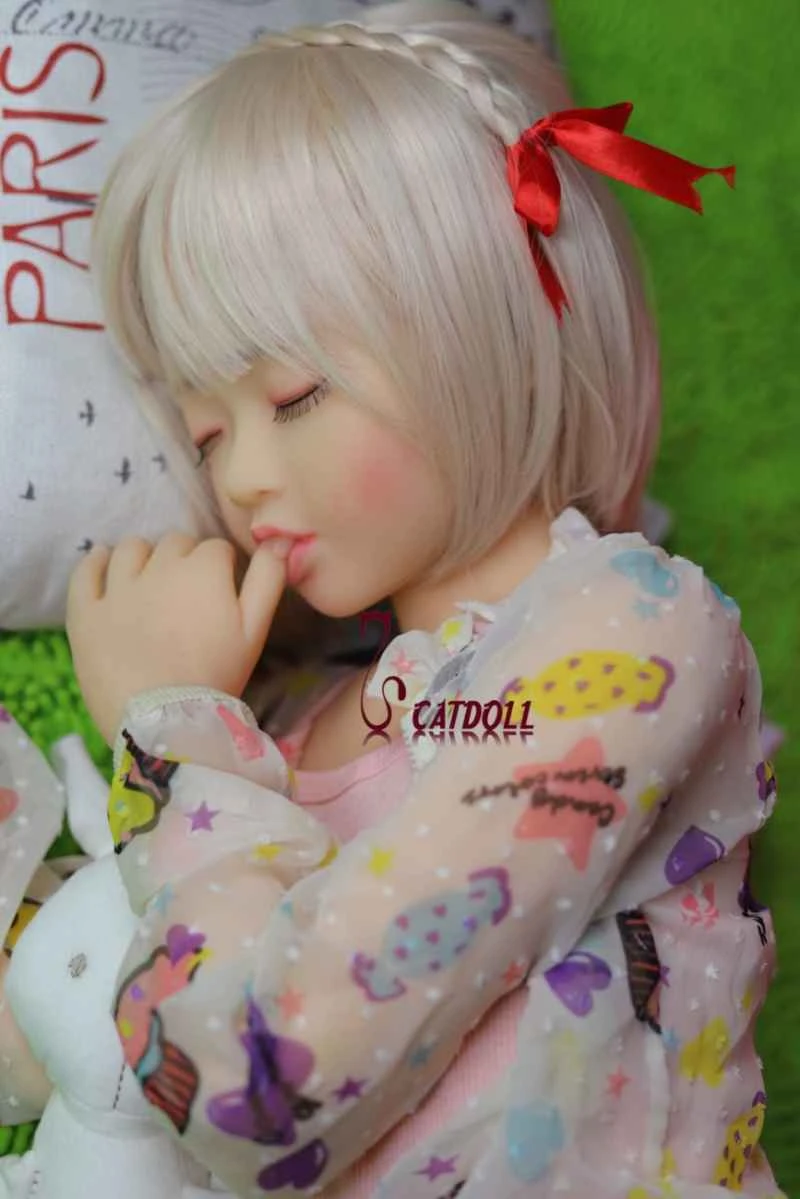 CATDOLL 126CM Emelie Mini-Sexpuppe