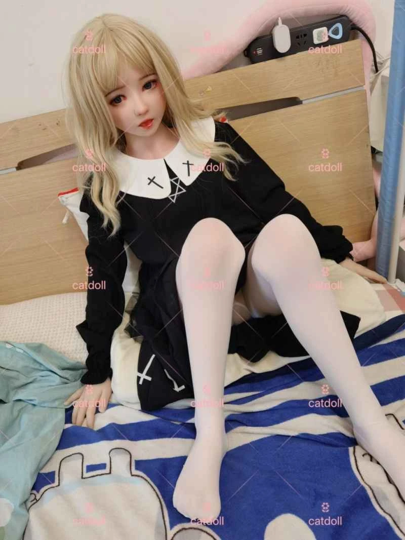 CATDOLL 126CM Yoyo Mini-Sexdoll (Kundenfotos)