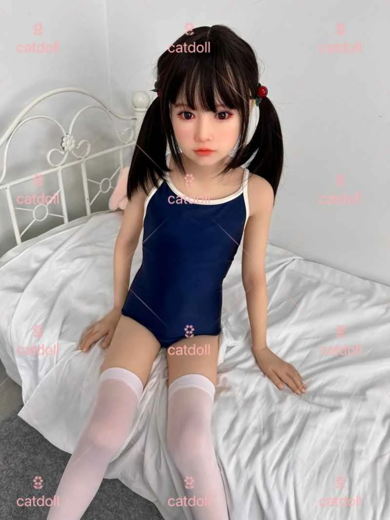 CATDOLL 128CM Yuki Mini-Sexdoll