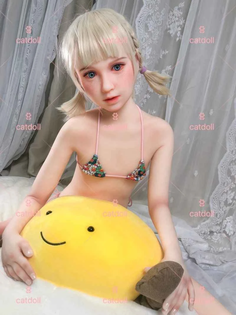 CATDOLL 123CM Sasha TPE Mini-Sexdoll