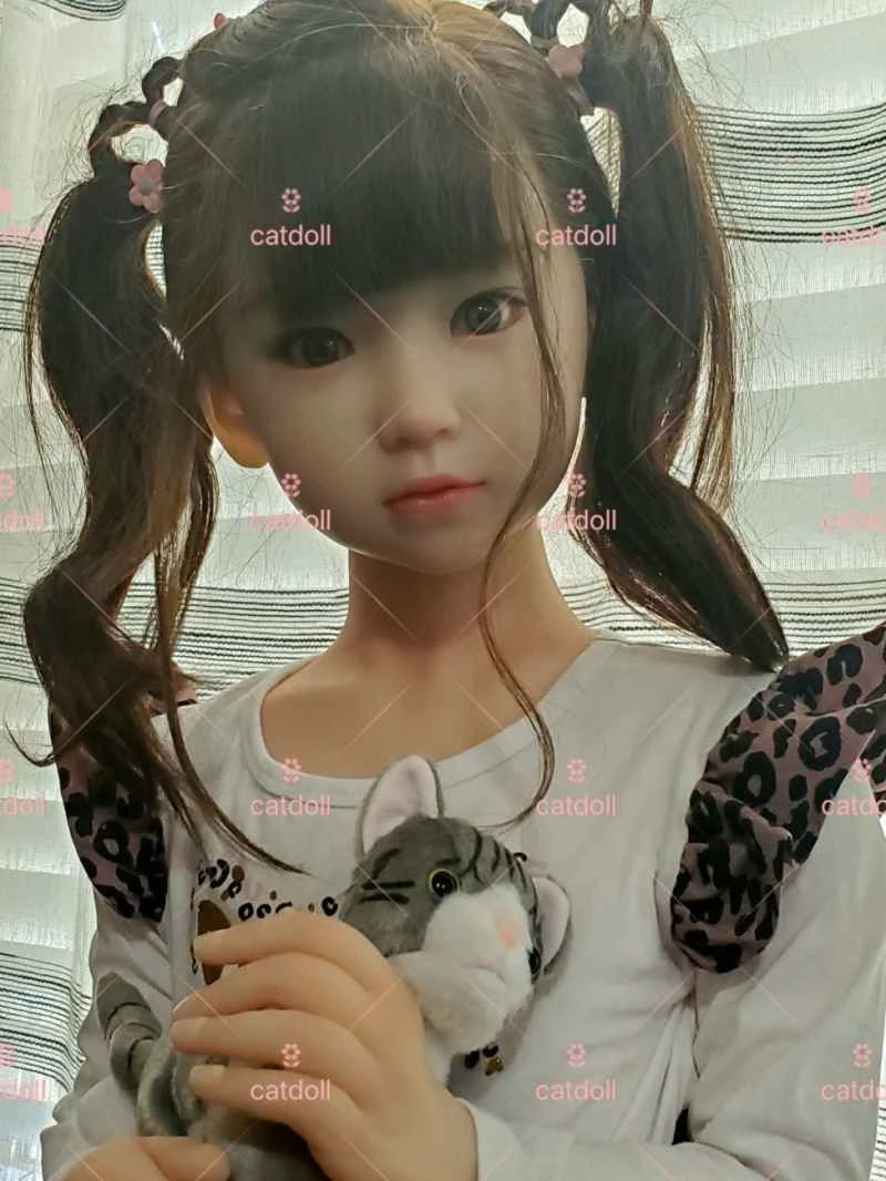 CATDOLL 115 cm Nanako (TPE-Körper mit hartem Silikonkopf) Kundenfotos