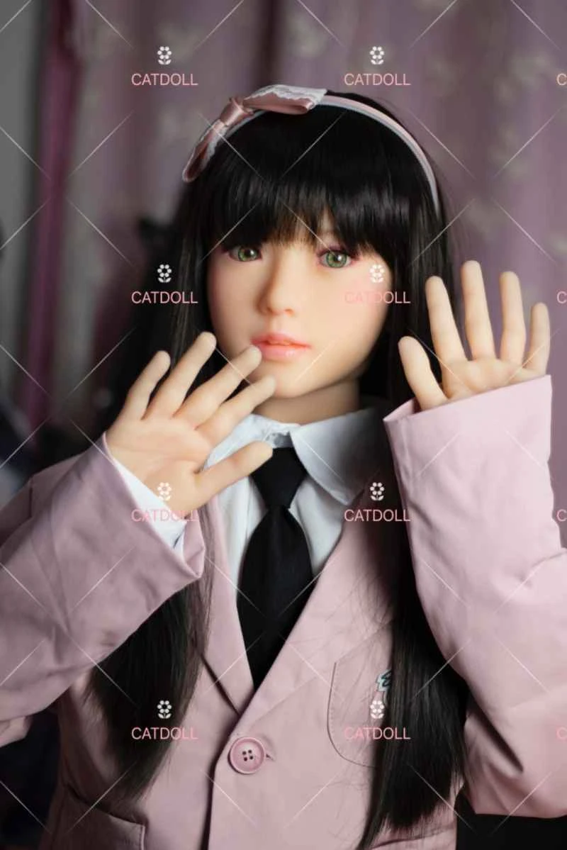 CATDOLL 136CM Tami Mini-Sexdoll (Kundenfotos)