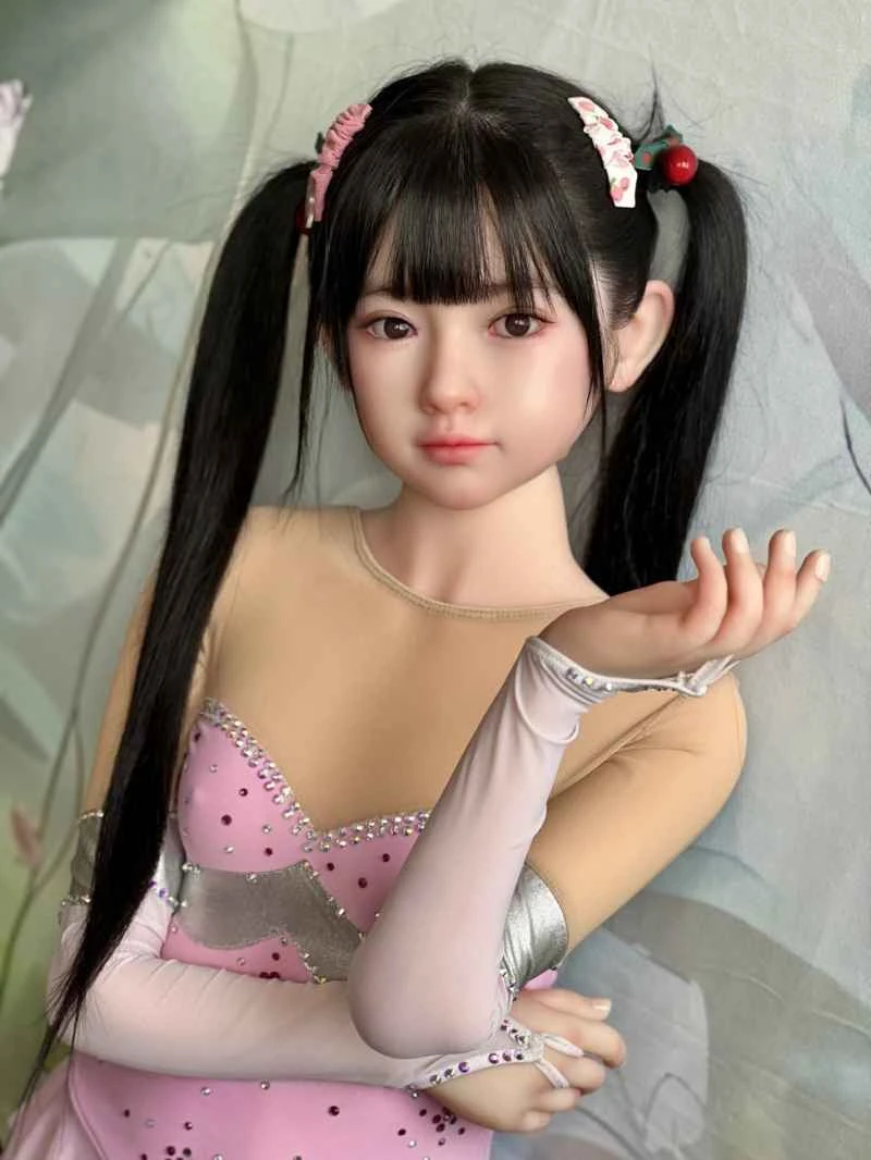 CATDOLL 138CM Airi (TPE-Körper mit hartem Silikonkopf)