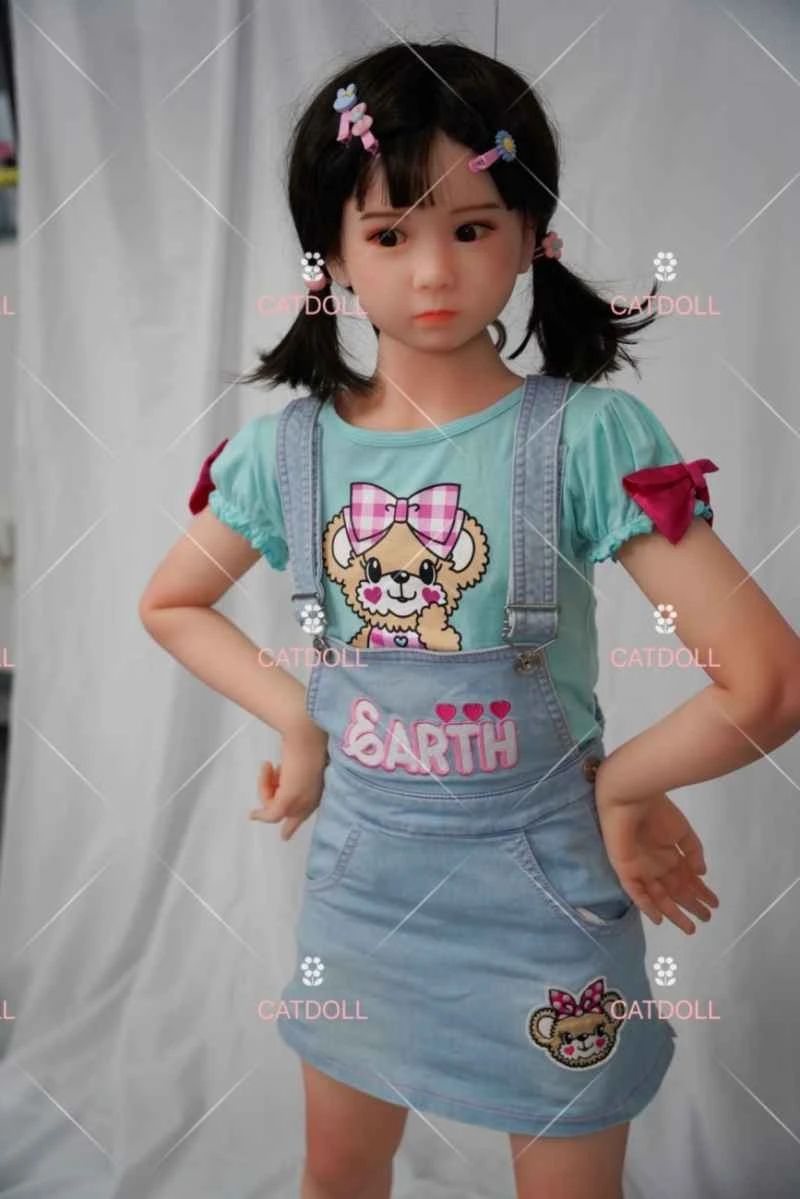 CATDOLL 130CM Kiki Mini-Sexdoll