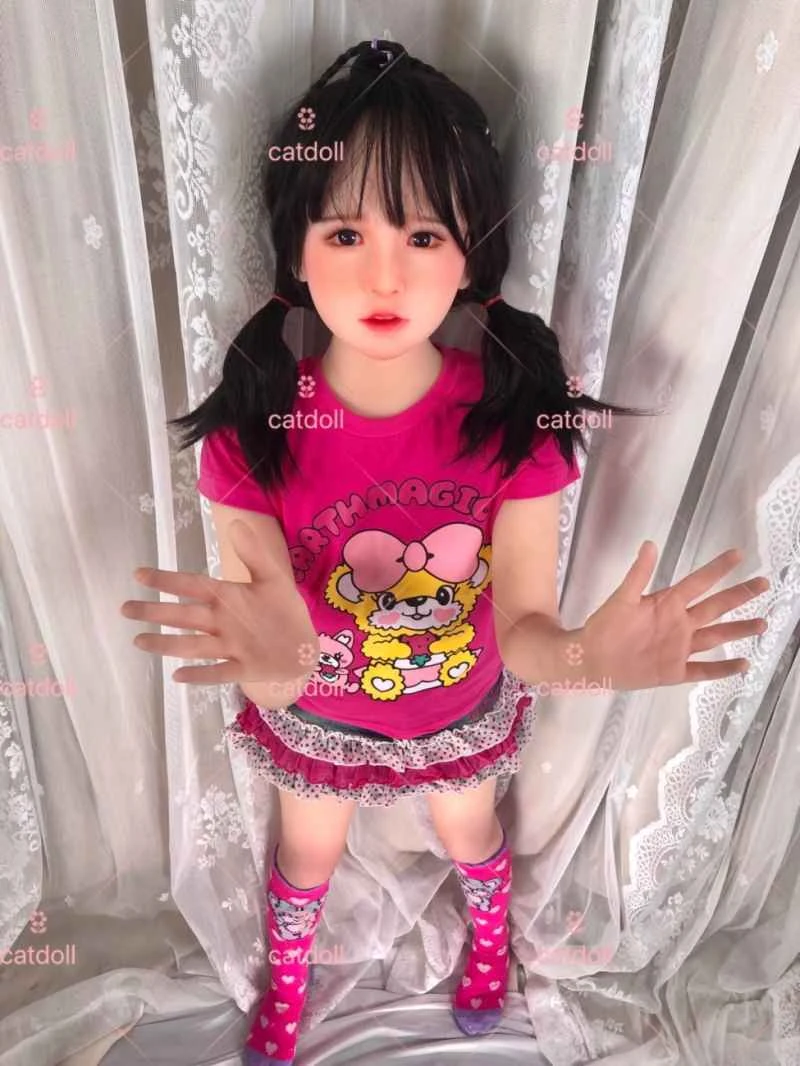 CATDOLL 123CM Chu TPE Mini-Sexdoll