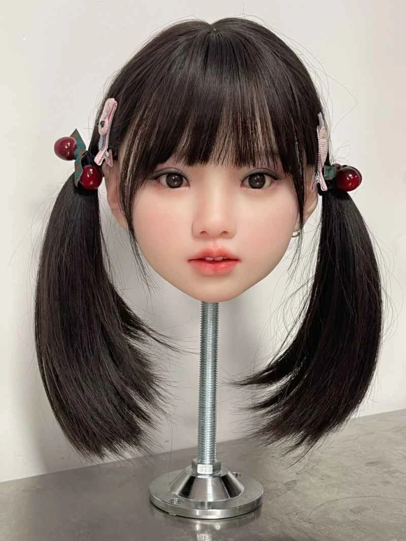 CATDOLL Yuan Weicher Silikonkopf